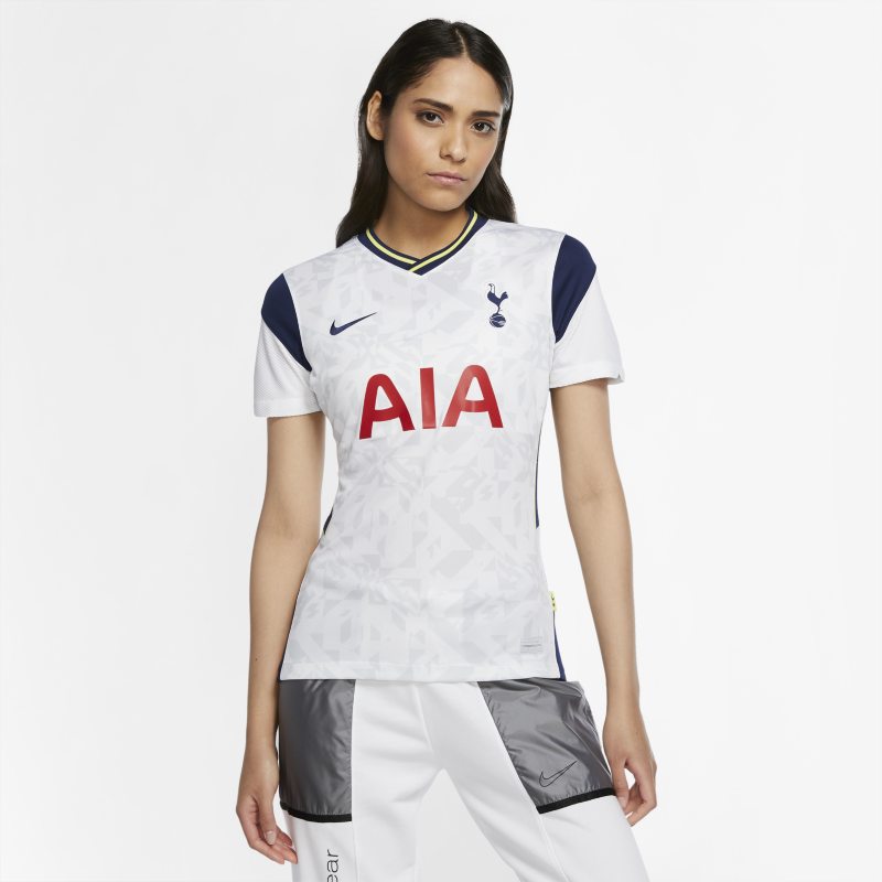 Tottenham Hotspur 2020/21 Stadium Home Women's Football Shirt - White