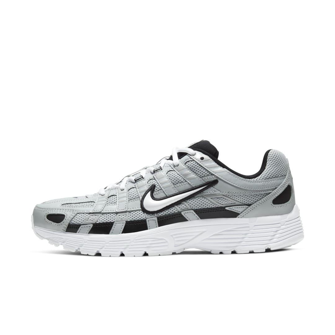 Shop Nike Men's P-6000 Shoes In Grey