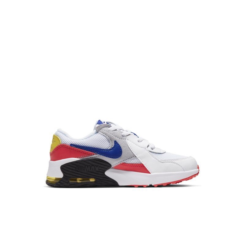 Image of Air Max Excee White Bright Cactus (PS)