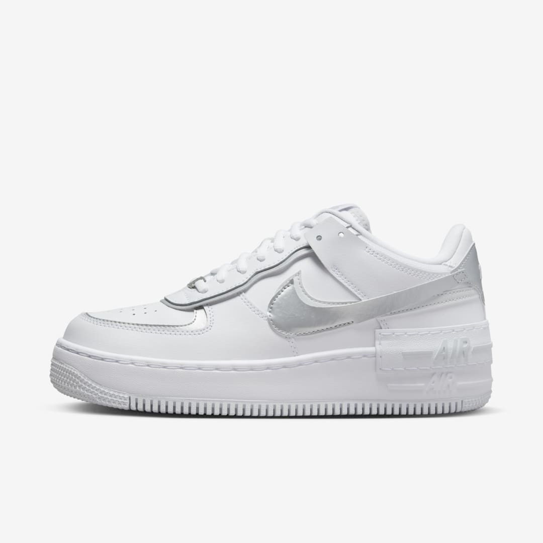 NIKE WOMEN'S AIR FORCE 1 SHADOW SHOES,14083853