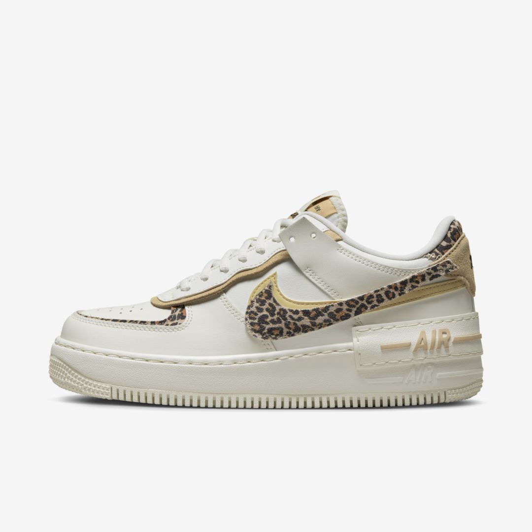 NIKE WOMEN'S AIR FORCE 1 SHADOW SHOES,14234335