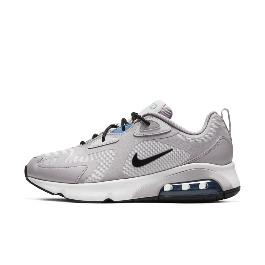 NIKE AIR MAX 200 MEN'S SHOE (SILVER LILAC) - CLEARANCE SALE