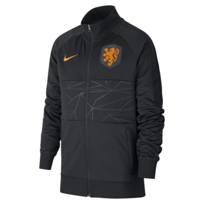 фото Футбольная куртка для школьников нидерланды