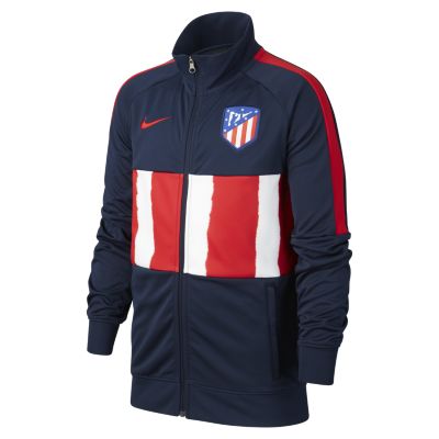 фото Футбольная куртка для школьников atlético de madrid