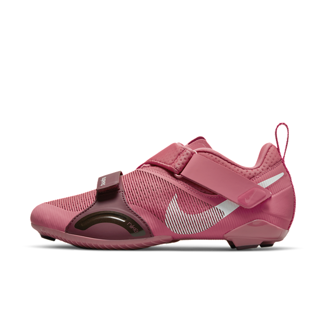фото Женские кроссовки для сайклинга nike superrep cycle - розовый