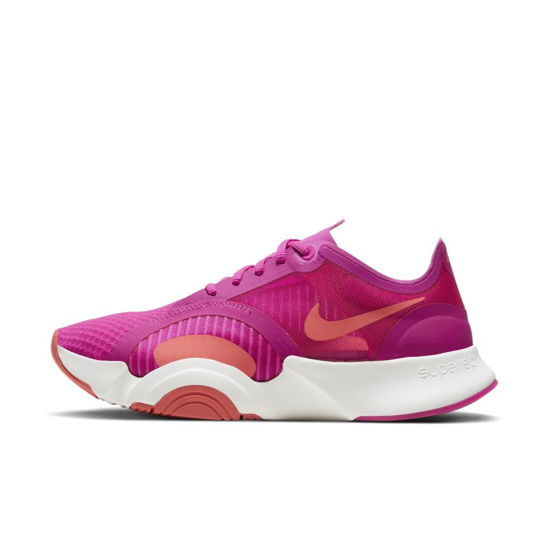 Nike SuperRep Go Trainingsschoen voor dames – Roze