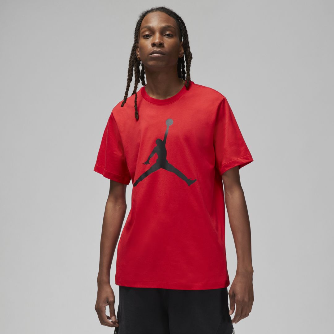 Jordan Men's  Jumpman T-shirt In Red