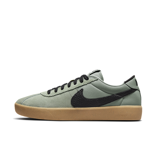 Обувь для скейтбординга Nike SB Bruin React - Зеленый