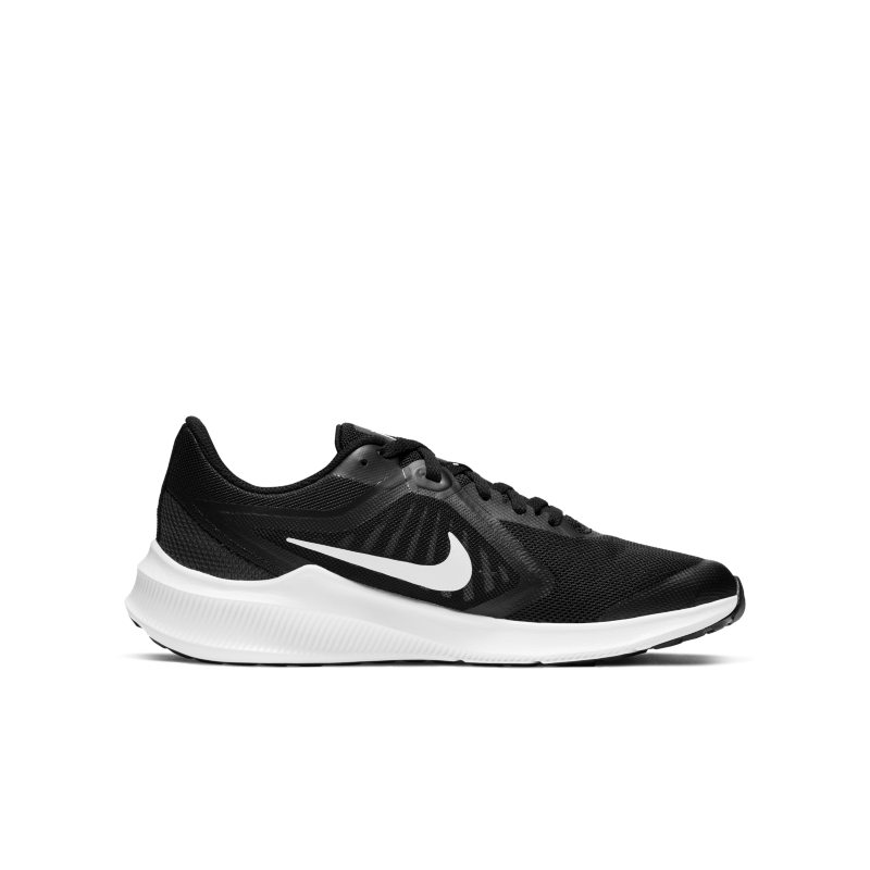 Image of Nike Downshifter 10 Black (GS)