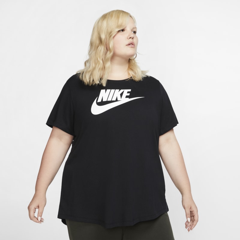 Nike Sportswear Essential Women's T-Shirt - Black