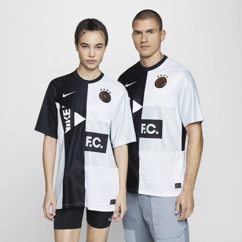Nike F.C. Home Germany Football Shirt - Black
