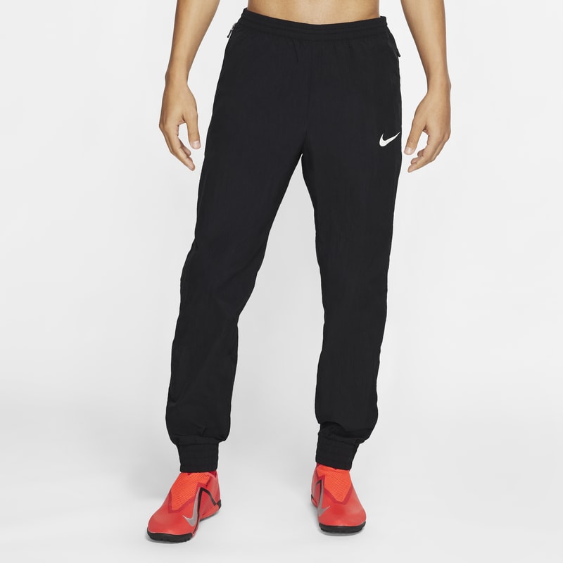 Nike F.C. Men's Woven Football Pants - Black