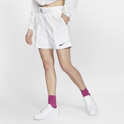 Женские шорты из тканого материала Nike Sportswear Swoosh