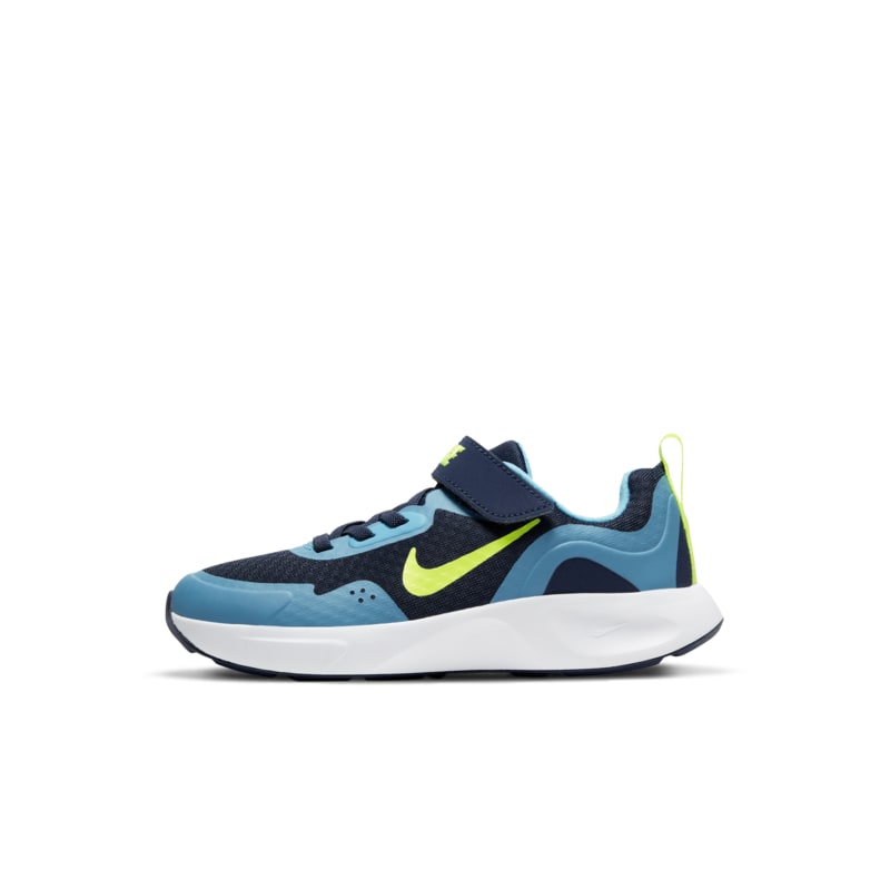 Nike WearAllDay Zapatillas - Niño/a pequeño/a - Azul