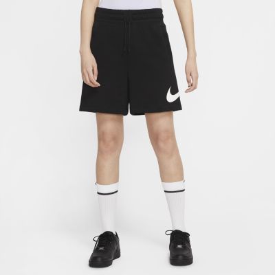 Женские шорты из ткани френч терри Nike Sportswear Swoosh