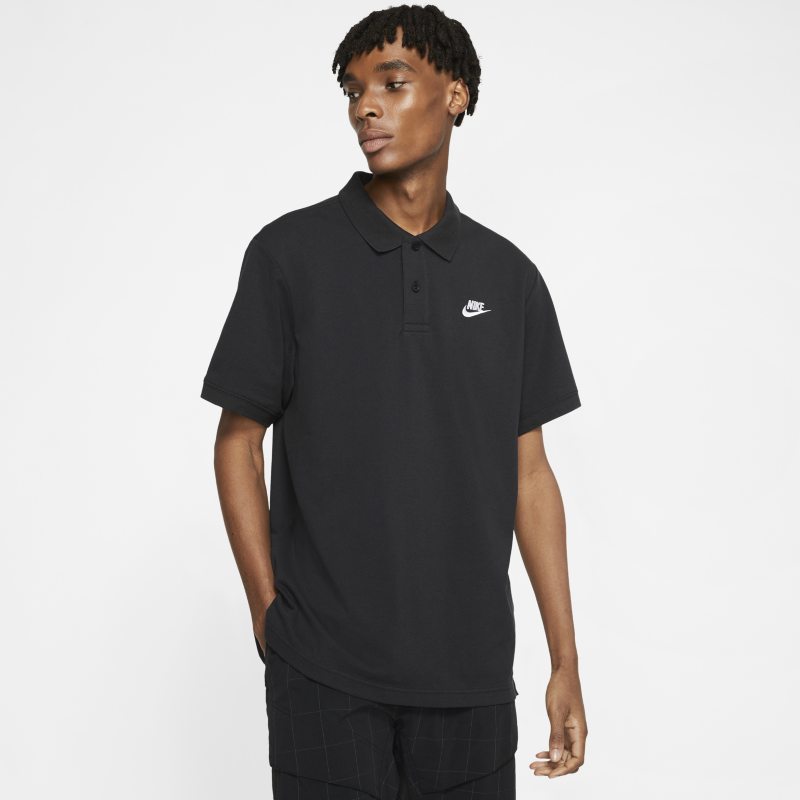 Nike Sportswear Men's Polo - Black