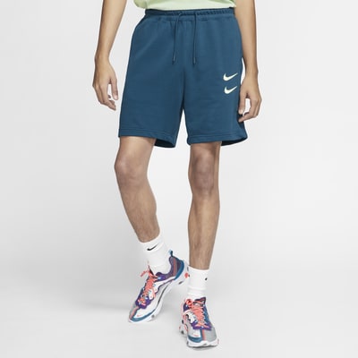 Мужские шорты из ткани френч терри Nike Sportswear Swoosh