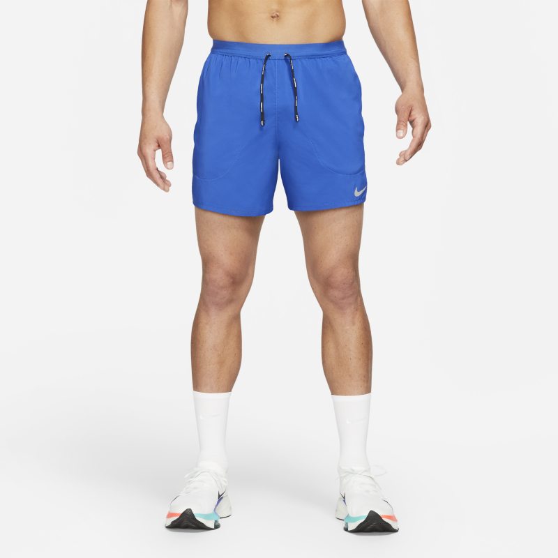 Nike Flex Stride Men's 13cm (approx.) Brief Running Shorts - Blue