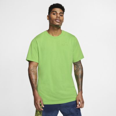 Jordan Men's Washed T-shirt (green 