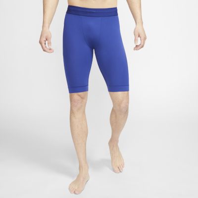 Мужские шорты из ткани Infinalon Nike Yoga Dri-FIT