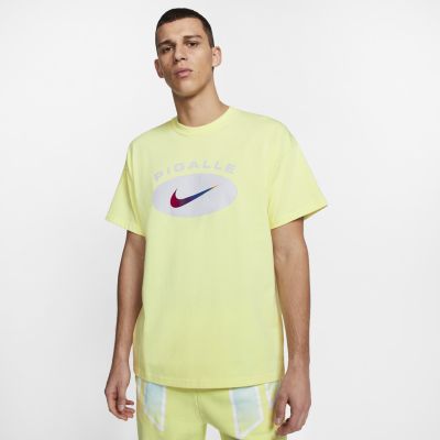 Nike X Pigalle Mens T-shirt In Green 