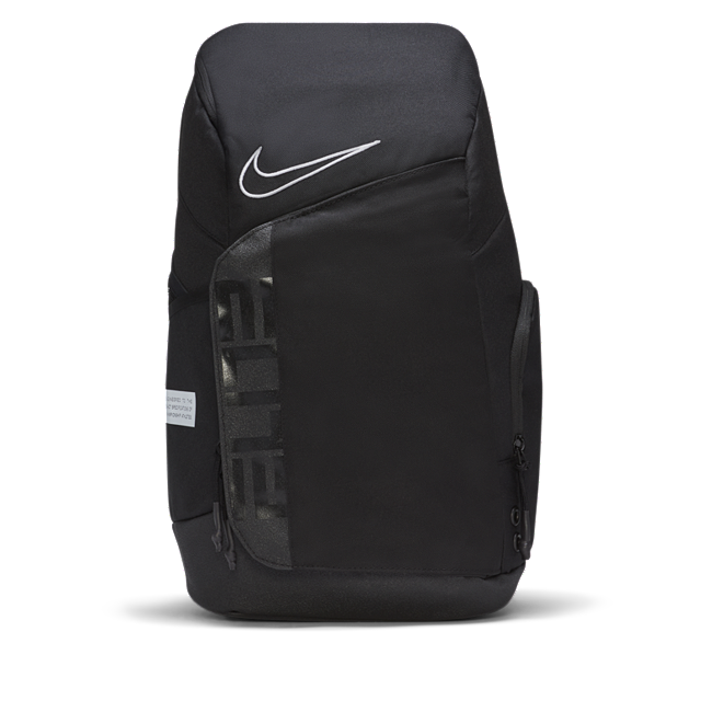 фото Баскетбольный рюкзак nike elite pro (маленький размер) - черный