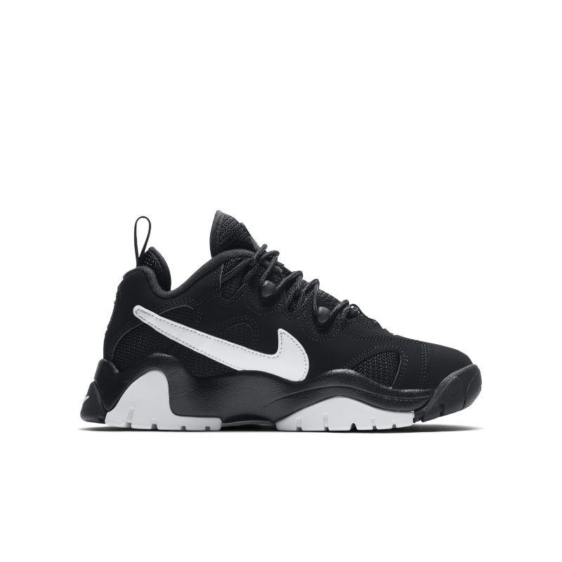 Image of Air Barrage Low Black (GS)
