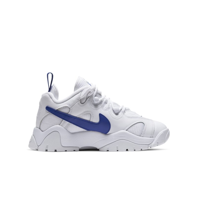 Image of Air Barrage Low White (GS)