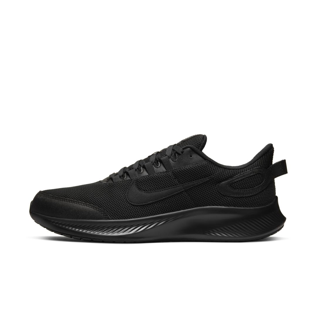 Nike Run All Day 2 Menâs Running Shoe (extra Wide) (black) In Black,anthracite