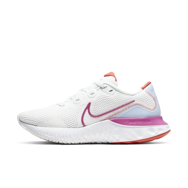 Nike Renew Run Women's Running Shoe - White