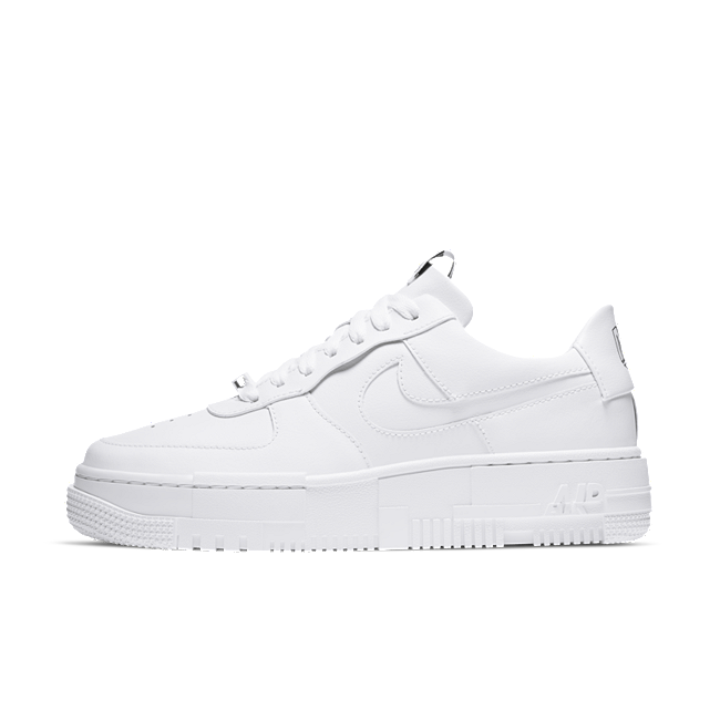 Sapatilhas Nike Air Force 1 Pixel para mulher - Branco