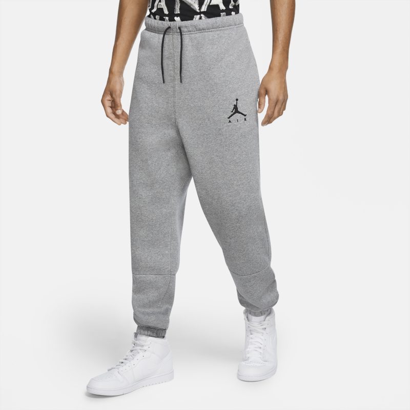 Jordan Jumpman Air Men's Fleece Trousers - Grey