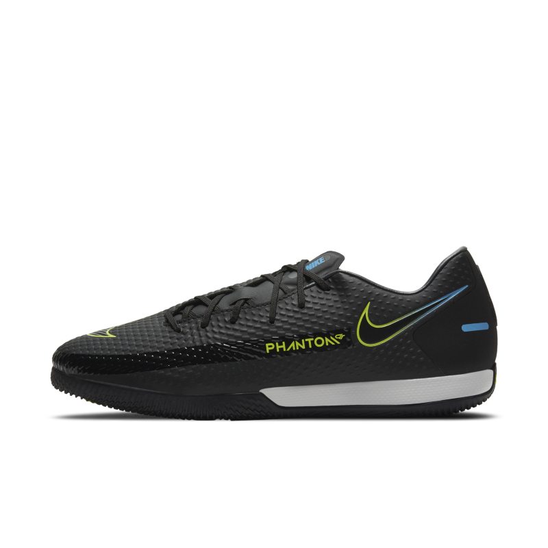Nike Phantom GT Academy IC Indoor Court Football Shoe - Black