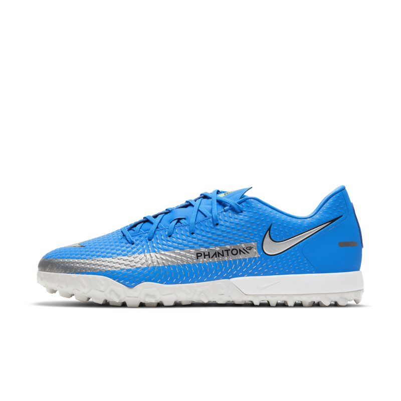 Nike Phantom GT Academy TF Artificial-Turf Football Shoe - Blue