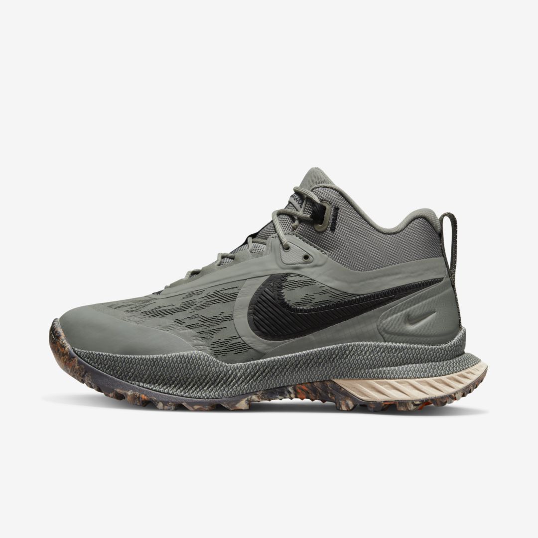 Nike Men's React Sfb Carbon Men's Elite Outdoor Shoes In Grey