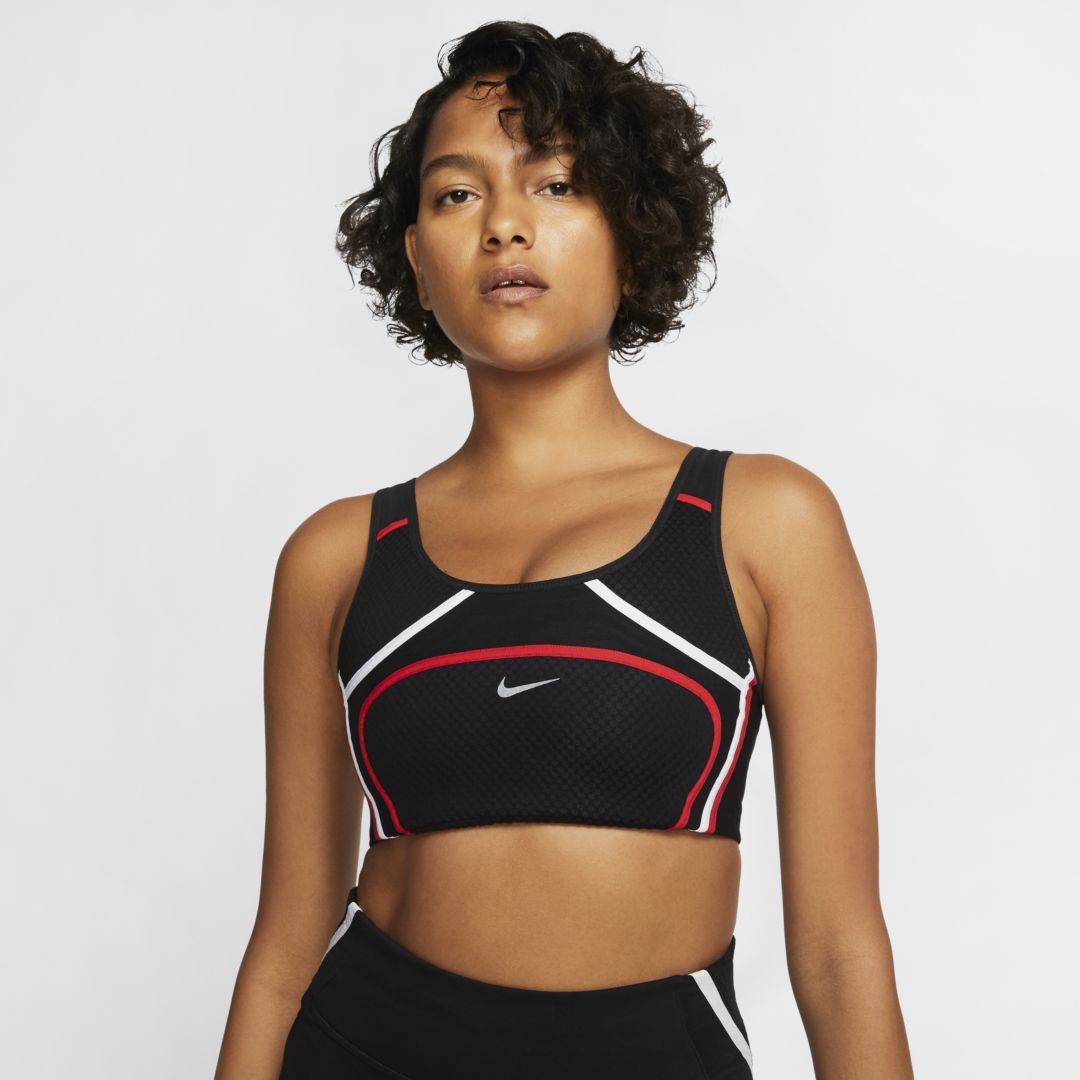 Nike Swoosh UltraBreathe City Ready Women's Medium Support Sports