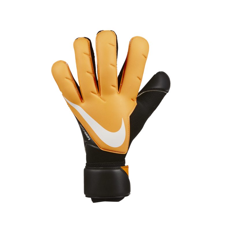 Nike Goalkeeper Vapor Grip3 Football Gloves - Black
