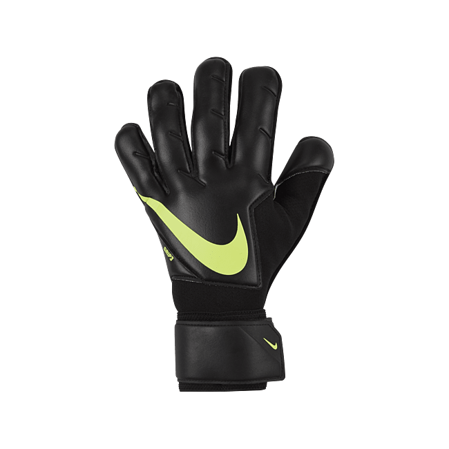 фото Футбольные перчатки nike goalkeeper grip3 - черный