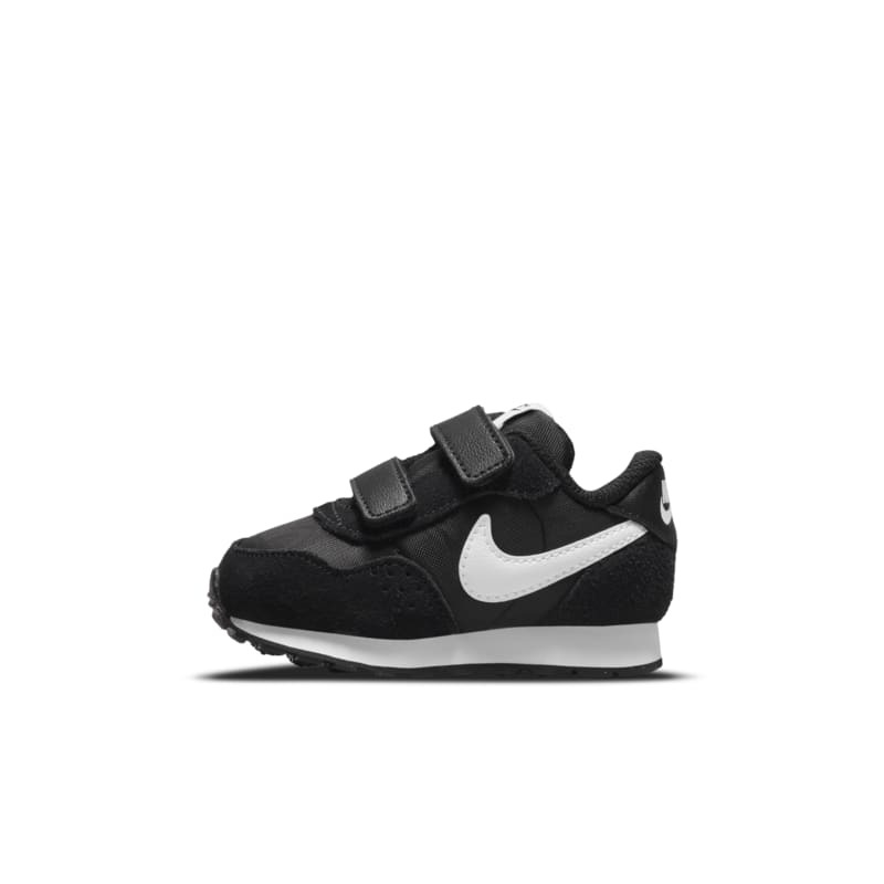 Nike MD Valiant Baby and Toddler Shoe - Black
