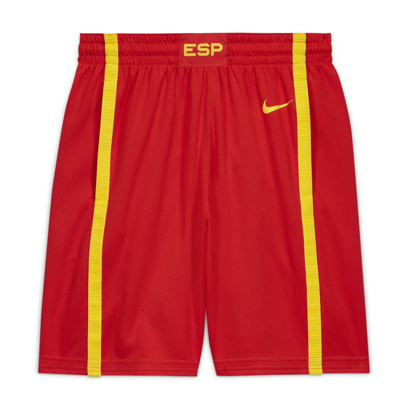 Segunda equipación España Nike Limited Pantalón corto de baloncesto - Hombre - Rojo Nike
