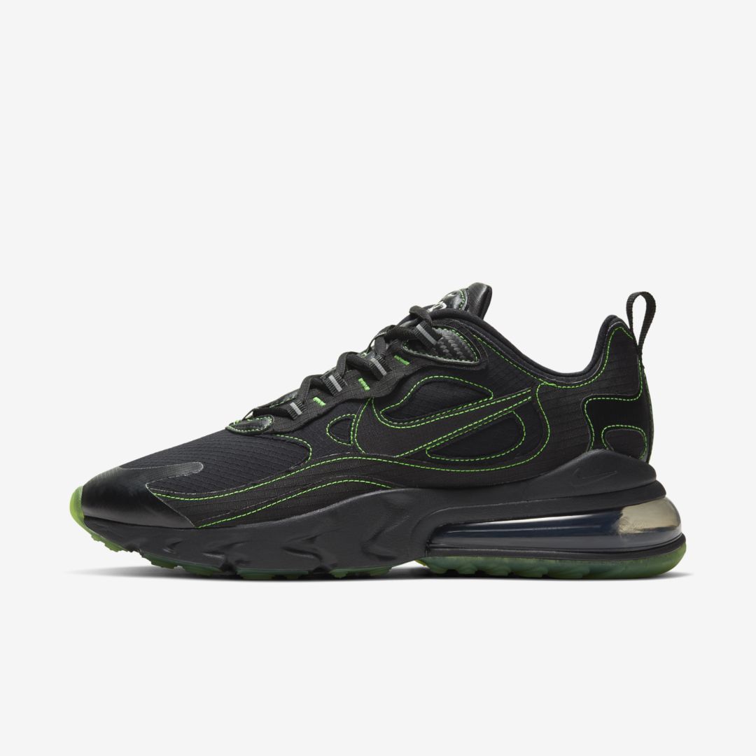 NIKE AIR MAX 270 SPECIAL EDITION SHOE (BLACK) - CLEARANCE SALE