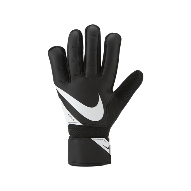 фото Футбольные перчатки nike goalkeeper match - черный