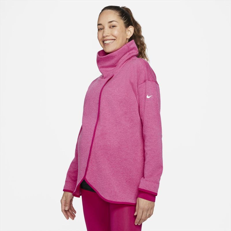 Nike (M) Women's Pullover (Maternity) - Red