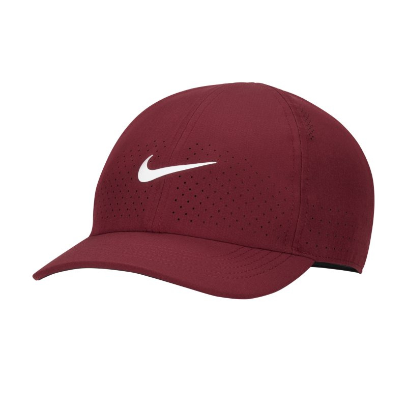 NikeCourt AeroBill Advantage Tennis Cap - Red
