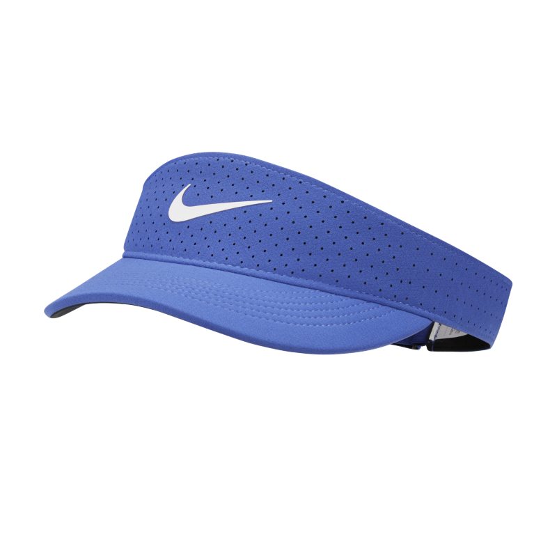 NikeCourt Advantage Women's Tennis Visor - Blue