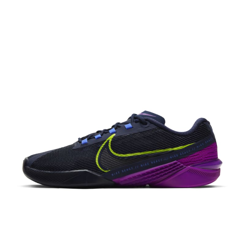 Damskie buty treningowe Nike React Metcon Turbo - Niebieski