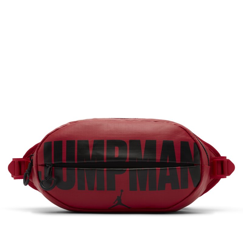 Jordan Jumpman Crossbody-Tasche - Rot