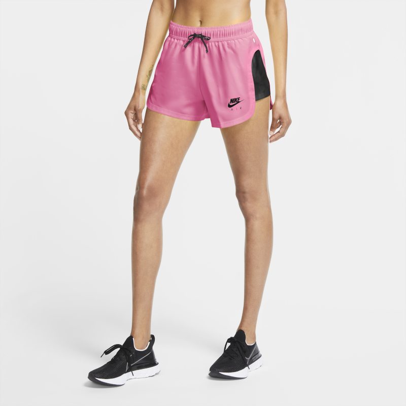 Damskie spodenki do biegania Nike Air - Różowy