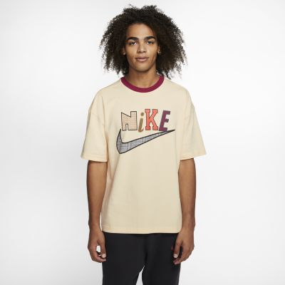 Nike Sportswear Men's T-shirt In Muslin 