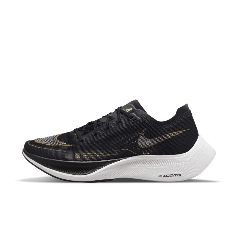 Nike ZoomX Vaporfly Next% 2 Men's Road Racing Shoes - Black